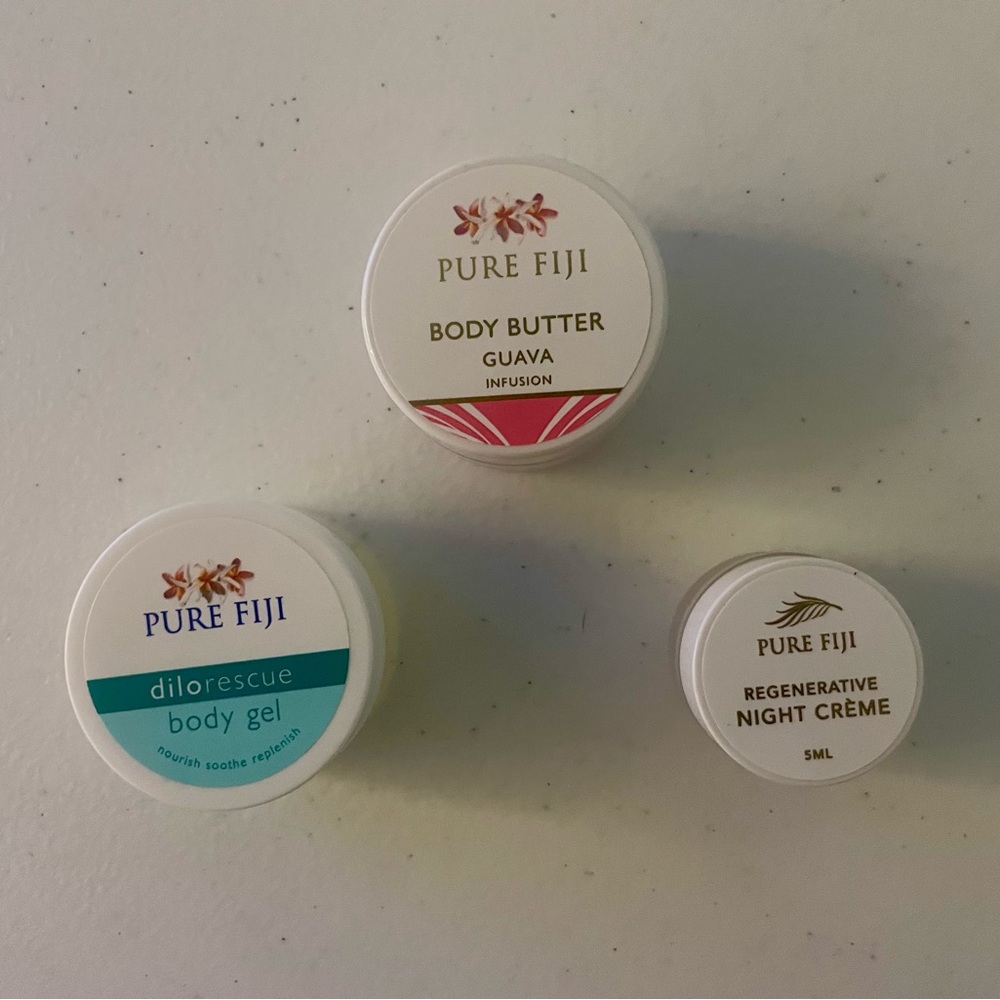 Pure Fiji trio combo
